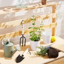 Kids' Outdoor Potting Set - 5pc - Hearth & Hand™ With Magnolia