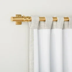 Heathered Slub Room Darkening Curtain Panel - Hearth & Hand™ With Magnolia -Decor Haven Shop GUEST 0e7ae895 bf01 4000 a864 a3f116f0a9f8