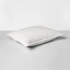 Microstripe Pillow Sham Cream/Gray - Hearth & Hand™ With Magnolia -Decor Haven Shop GUEST 1a79d0ef 9d7f 4160 9aca 22ed85cfead5