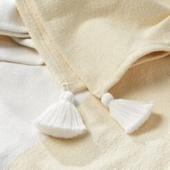 Tasseled Color Block Woven Throw Blanket - Hearth & Hand™ With Magnolia -Decor Haven Shop GUEST 1a8cd36f 6ee6 4d9a ac5d 86d06a91e111