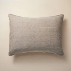 3pc Heathered Stripe Duvet Cover Bedding Set Brown - Hearth & Hand™ With Magnolia 11 3pc Heathered Stripe Duvet Cover Bedding Set Brown - Hearth & Hand™ With Magnolia -Decor Haven Shop GUEST 1c9bc156 e0ee 453c a324 23ed2053801b 1