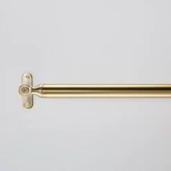 Decorative Screw Curtain Rod Brass Finish - Hearth & Hand™ With Magnolia 9 Decorative Screw Curtain Rod Brass Finish - Hearth & Hand™ With Magnolia -Decor Haven Shop GUEST 20cacd2d 585f 4429 8fd1 43319d4dc7f8