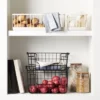 Wire Storage Basket Sour Cream - Hearth & Hand3 With Magnolia 2 Wire Storage Basket Sour Cream - Hearth & Hand3 With Magnolia -Decor Haven Shop GUEST 2417e3e0 90ea 4ec5 b83e a956c4c0fdca
