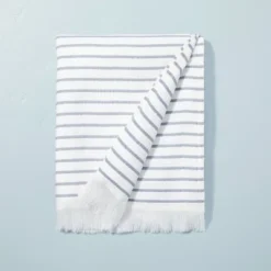 Allover Stripe Matelassé Throw Blanket - Hearth & Hand™ With Magnolia 10 Allover Stripe Matelassé Throw Blanket - Hearth & Hand™ With Magnolia -Decor Haven Shop GUEST 26735277 1a66 4cfc 8f64 420611ef0c84