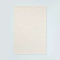 Break Stripe Handmade Area Rug Taupe/Cream - Hearth & Hand™ With Magnolia 13 Break Stripe Handmade Area Rug Taupe/Cream - Hearth & Hand™ With Magnolia -Decor Haven Shop GUEST 2c0f5861 b68a 4239 ba34 3166c64a67f5