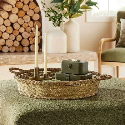 Decorative Metal Storage Box Green - Hearth & Hand™ With Magnolia 3 Decorative Metal Storage Box Green - Hearth & Hand™ With Magnolia
