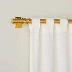 Engineered Hem Stripes Curtain Panel Cream/Gray - Hearth & Hand™ With Magnolia 13 Engineered Hem Stripes Curtain Panel Cream/Gray - Hearth & Hand™ With Magnolia -Decor Haven Shop GUEST 41d61727 f166 4137 89a8 11844b6b3995