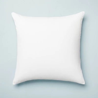 Euro Linen Blend Pillow Sham - Hearth & Hand™ With Magnolia 6 Euro Linen Blend Pillow Sham - Hearth & Hand™ With Magnolia - Image 4