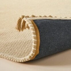 Patterned Border Stripe Area Rug Khaki - Hearth & Hand™ With Magnolia 10 Patterned Border Stripe Area Rug Khaki - Hearth & Hand™ With Magnolia -Decor Haven Shop GUEST 498a6bc1 07e8 40f4 a61e fe2e675d2360