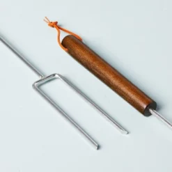 4pc Stainless Steel Grilling Skewers With Canvas Bag - Hearth & Hand™ With Magnolia 7 4pc Stainless Steel Grilling Skewers With Canvas Bag - Hearth & Hand™ With Magnolia -Decor Haven Shop GUEST 4dc0a88d fbf3 404b b7b1 f56d3a6972df