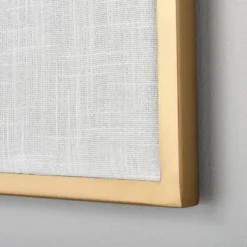 Arched 16"x24" Fabric Bulletin Board Brass - Hearth & Hand™ With Magnolia -Decor Haven Shop GUEST 50dc1d84 19e4 4772 a79f f442fb99d381