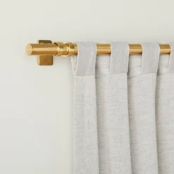 Lace Insert Sheer Curtain Panel - Hearth & Hand™ With Magnolia -Decor Haven Shop GUEST 528492c5 4017 4755 8bc5 8af534c2b329