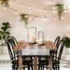 Oversized Broken Stripes Tassel Table Runner Black/Sour Cream - Hearth & Hand™ With Magnolia -Decor Haven Shop GUEST 529e437b b751 479d 97d6 aefe6c2fcb37