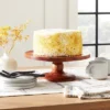 11" Wooden Cake Stand - Hearth & Hand™ With Magnolia -Decor Haven Shop GUEST 5331b22c c44c 4c2e ab0d d2d8569668cc