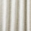 Heathered Slub Room Darkening Curtain Panel - Hearth & Hand™ With Magnolia -Decor Haven Shop GUEST 5813153f 69bd 4f31 a6da 4725bab575a5