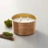 Lidded Metal Willow 4-Wick Jar Candle Brass Finish 20oz - Hearth & Hand™ With Magnolia 2 Lidded Metal Willow 4-Wick Jar Candle Brass Finish 20oz - Hearth & Hand™ With Magnolia -Decor Haven Shop GUEST 653c1d5d c14e 42b8 9762 85ae7926b9e6