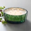 Mercury Glass Mulled Spice Jar Christmas Candle Green 32oz - Hearth & Hand™ With Magnolia -Decor Haven Shop GUEST 67d9934b 17b8 42dc b54a f22423bba732