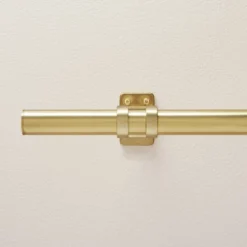 Classic Steel Curtain Rod With Antiqued Brass Finish - Hearth & Hand™ With Magnolia -Decor Haven Shop GUEST 6f13fa95 5dad 4d17 98d8 68d5fca3a007