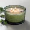Textured Glass Cypress & Pine Jar Christmas Candle Green 24oz - Hearth & Hand™ With Magnolia 2 Textured Glass Cypress & Pine Jar Christmas Candle Green 24oz - Hearth & Hand™ With Magnolia -Decor Haven Shop GUEST 7252b7b1 0a82 4c19 850f 30c13288d34d