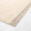Bleached Jute Fringe Rug - Hearth & Hand™ With Magnolia -Decor Haven Shop GUEST 75612c11 2209 4537 9c50 4cde8771a202