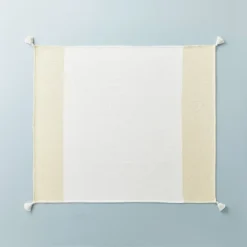 Tasseled Color Block Woven Throw Blanket - Hearth & Hand™ With Magnolia -Decor Haven Shop GUEST 7c9db4ca 8678 4df2 b910 b04cfc3434c4