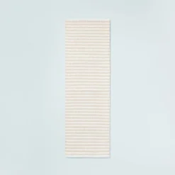 Break Stripe Handmade Area Rug Taupe/Cream - Hearth & Hand™ With Magnolia 11 Break Stripe Handmade Area Rug Taupe/Cream - Hearth & Hand™ With Magnolia -Decor Haven Shop GUEST 92e7605e b9d8 473f 8847 6d48ccfed0a9