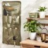Canvas Gardening Tool Wall Organizer Green - Hearth & Hand™ With Magnolia 1 Canvas Gardening Tool Wall Organizer Green - Hearth & Hand™ With Magnolia -Decor Haven Shop GUEST 93dac56c 4cd3 41fc 9bd3 022a1a641eb8