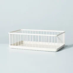 Wire Storage Basket Sour Cream - Hearth & Hand3 With Magnolia 15 Wire Storage Basket Sour Cream - Hearth & Hand3 With Magnolia -Decor Haven Shop GUEST 992dd9d4 3dd3 4680 b33d 343211d77d81