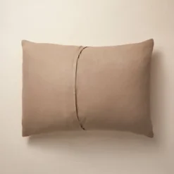 3pc Heathered Stripe Comforter Bedding Set Brown - Hearth & Hand™ With Magnolia -Decor Haven Shop GUEST 9dd61729 2105 4077 9231 e100531baecf