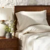 2pk Mélange Dyed Pillowcase Set - Hearth & Hand™ With Magnolia -Decor Haven Shop GUEST 9f159bad d1c0 41c0 a21a d35d152d666d