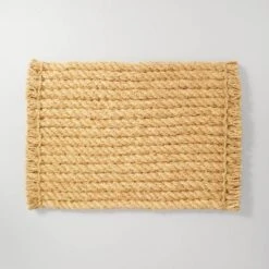 Chunky Twisted Rope Coir Doormat Tan - Hearth & Hand™ With Magnolia -Decor Haven Shop GUEST 9f90dd79 95c8 45fd b61e ca6d8f76c570