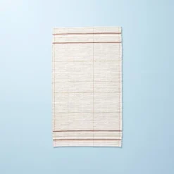 Scatter Stripe Rug Cream/Brown - Hearth & Hand™ With Magnolia -Decor Haven Shop GUEST a6cba8fa a080 4347 bf3e 8c41a4a8686f