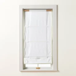 Cordless Blackout Roman Window Shade With Valance - Hearth & Hand™ With Magnolia -Decor Haven Shop GUEST a76de37d 9749 479c a869 30ceffcdda89