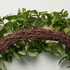 24" Faux Gypsophila Wreath - Hearth & Hand™ With Magnolia 7 24" Faux Gypsophila Wreath - Hearth & Hand™ With Magnolia -Decor Haven Shop GUEST a80781eb aa80 49b6 8f72 a04cb916ca8d