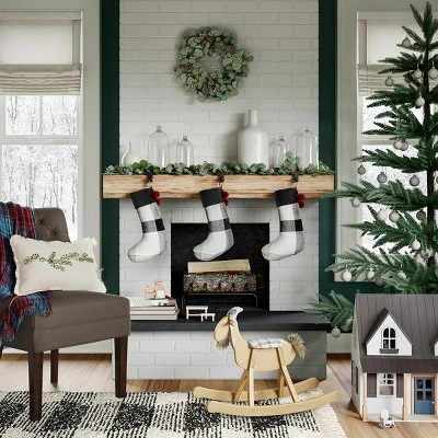 Toy Doll Farmhouse - Hearth & Hand™ With Magnolia 4 Toy Doll Farmhouse - Hearth & Hand™ With Magnolia - Image 2