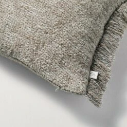 Cozy Solid With Fringe Throw Pillow - Hearth & Hand™ With Magnolia -Decor Haven Shop GUEST b4ccd3b7 9120 4fd7 93ac 1f0e491795a0