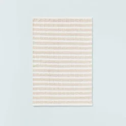 Break Stripe Handmade Area Rug Taupe/Cream - Hearth & Hand™ With Magnolia 12 Break Stripe Handmade Area Rug Taupe/Cream - Hearth & Hand™ With Magnolia -Decor Haven Shop GUEST b739c9e7 8275 4935 9349 d0abbfdabd21