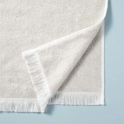 Microstripe Terry Cotton Bath Linens Taupe - Hearth & Hand™ With Magnolia 8 Microstripe Terry Cotton Bath Linens Taupe - Hearth & Hand™ With Magnolia -Decor Haven Shop GUEST bd5e3889 5fcc 4c15 9244 9234e49114e6