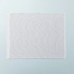 Allover Stripe Matelassé Throw Blanket - Hearth & Hand™ With Magnolia 8 Allover Stripe Matelassé Throw Blanket - Hearth & Hand™ With Magnolia -Decor Haven Shop GUEST bfbf09e1 8495 4eca 8d7b 26fff46dd4ee