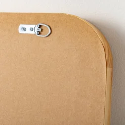 71" Standing Wood Framed Mirror Natural - Hearth & Hand™ With Magnolia -Decor Haven Shop GUEST bffcc711 9c00 46e6 bdd5 bfc0e69d2ddf