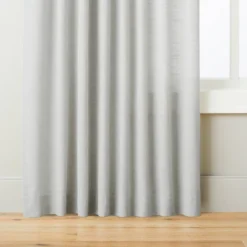 Allover Texture Curtain Panel - Hearth & Hand™ With Magnolia 11 Allover Texture Curtain Panel - Hearth & Hand™ With Magnolia -Decor Haven Shop GUEST c603a2a8 17b1 47d9 bb84 fccd2a4884f6