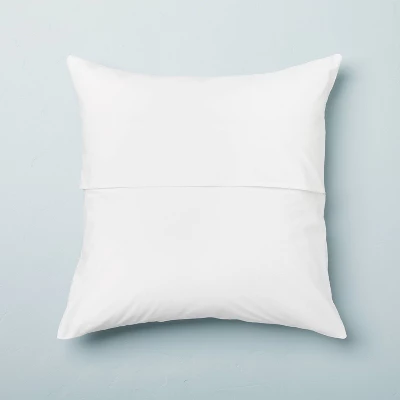 Euro Linen Blend Pillow Sham - Hearth & Hand™ With Magnolia 4 Euro Linen Blend Pillow Sham - Hearth & Hand™ With Magnolia - Image 2