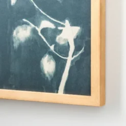 (Set Of 2) 18"x24" Honeysuckle Print Framed Wall Art - Hearth & Hand™ With Magnolia -Decor Haven Shop GUEST d42f0c46 7729 40b8 96dc 7c7cc55208c5