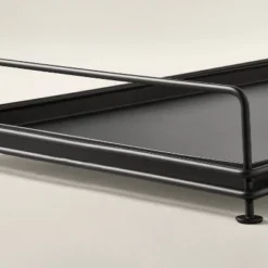 Decorative Metal Entryway Boot Tray Black - Hearth & Hand™ With Magnolia 7 Decorative Metal Entryway Boot Tray Black - Hearth & Hand™ With Magnolia -Decor Haven Shop GUEST d4f57959 4dce 45ce a05c 438693a4e296