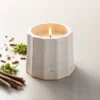 Wide Fluted Speckled Ceramic Willow Jar Candle Tonal Cream 11oz - Hearth & Hand™ With Magnolia -Decor Haven Shop GUEST da5670f6 7b9c 44c0 8ad1 6d1341f9fd22