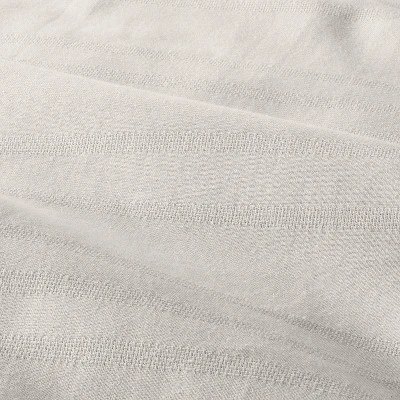 Tonal Stripe Comforter & Sham Set - Hearth & Hand™ With Magnolia 3 Tonal Stripe Comforter & Sham Set - Hearth & Hand™ With Magnolia