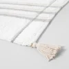 Bath Rug Bold Stripes Tonal Cream - Hearth & Hand™ With Magnolia 1 Bath Rug Bold Stripes Tonal Cream - Hearth & Hand™ With Magnolia -Decor Haven Shop GUEST ec54e700 5987 41ee b8e9 b0a2dc7fc66c