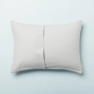 Solid Texture Matelassé Pillow Sham - Hearth & Hand™ With Magnolia 4 Solid Texture Matelassé Pillow Sham - Hearth & Hand™ With Magnolia - Image 2