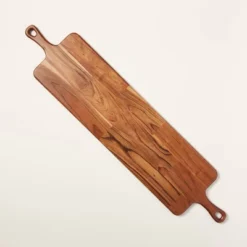 40"x9" Wooden Paddle Serving Board With Handles - Hearth & Hand™ With Magnolia 8 40"x9" Wooden Paddle Serving Board With Handles - Hearth & Hand™ With Magnolia -Decor Haven Shop GUEST fd911e0e 884f 44b4 ba4d 65067b86f072