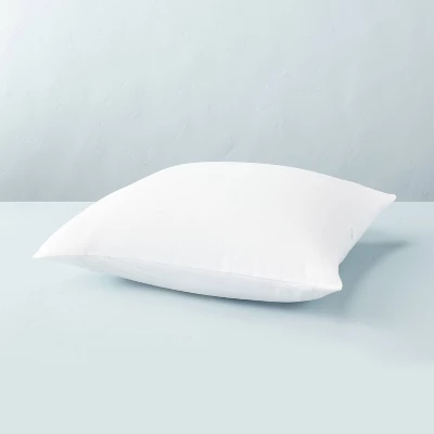 Euro Linen Blend Pillow Sham - Hearth & Hand™ With Magnolia 5 Euro Linen Blend Pillow Sham - Hearth & Hand™ With Magnolia - Image 3